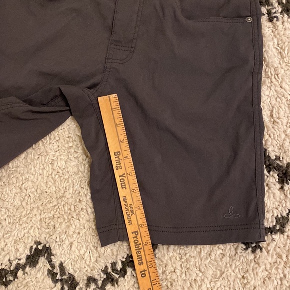 Men’s Prana Briton Slim Fit Shorts size 30Wx9L - Picture 5 of 7